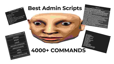 epic admin commands script - Pastebin.com