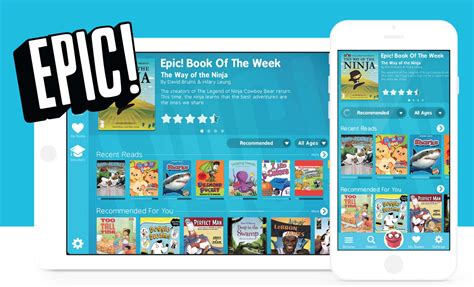 epic books free for students app