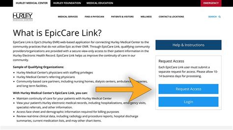 epic care link provider portal login