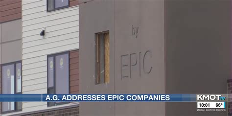 epic companies north dakota