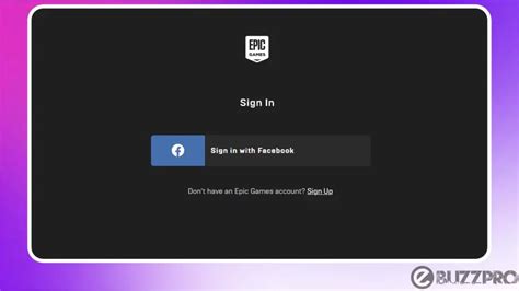 epic games account login not working
