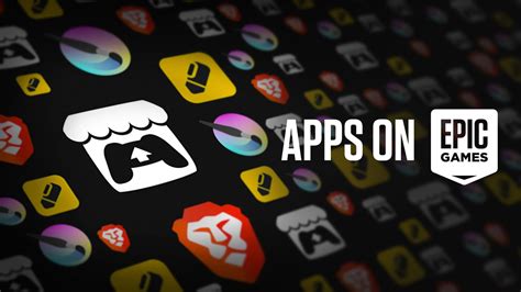 epic games app store