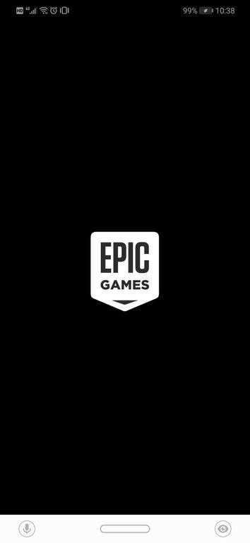 epic games download apk for smart tv