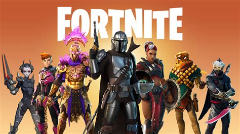 epic games fortnite info