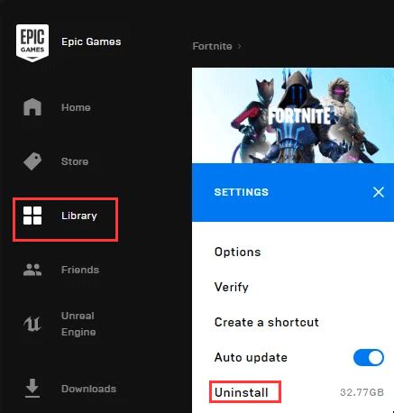 epic games game download location