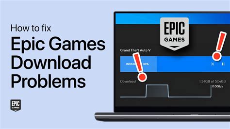 epic games games not downloading
