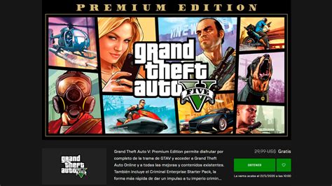 epic games gta 5 gratis