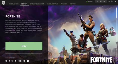 epic games launcher says fortnite is running