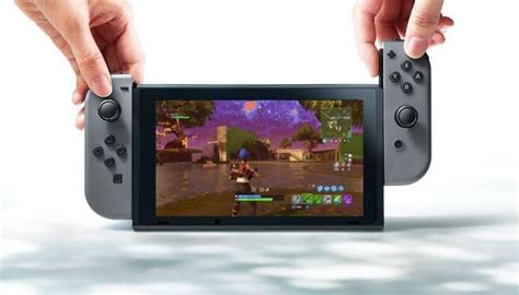 epic games on switch