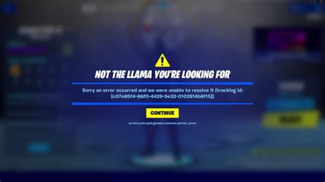 epic games redeem fortnite card error