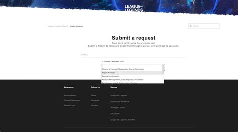 epic games submit support ticket