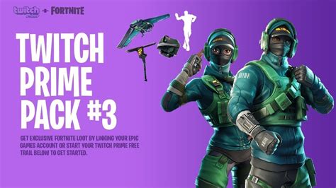 epic games twitch prime pack claim