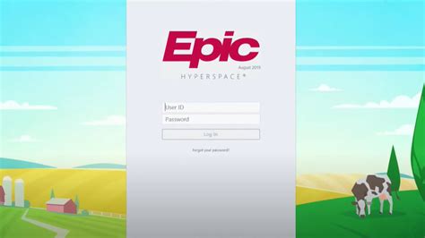 epic hyperspace login