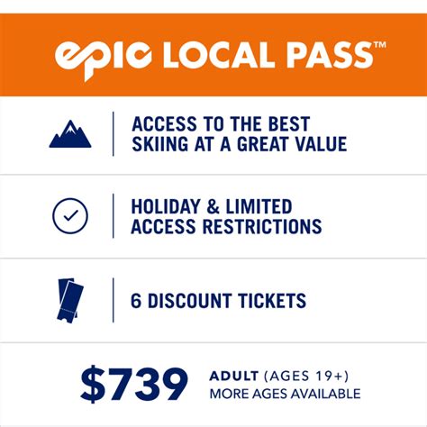 epic local pass benefits