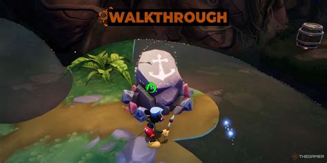 Epic Mickey Walkthrough Tortuga