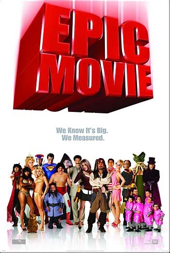 Epic Movie 2007 Soundtrack - Hifayug