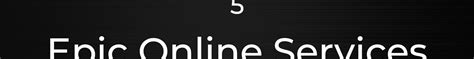 The Ultimate Guide to Epic Online Services Dedicated Servers: Architecture, Setup, and Best Practices