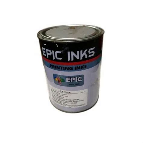 Epic Printing Ink