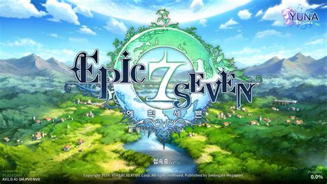 Epic Seven Walkthrough