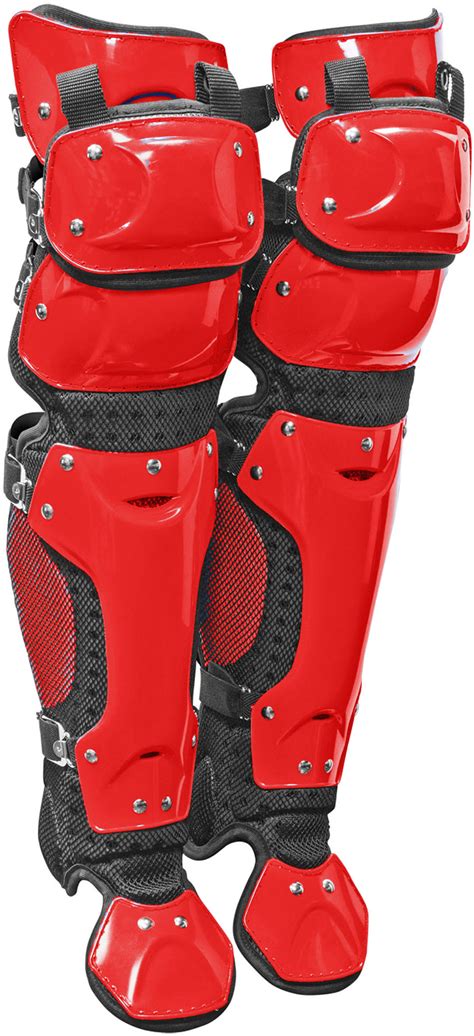 epic sports catchers leg guards