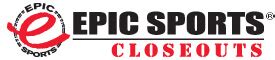 epic sportswear closeouts