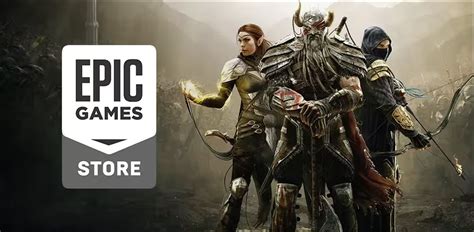 epic store elder scrolls online