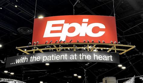 epic systems for healthcare