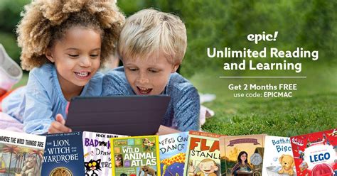 epic the leading digital library for kids