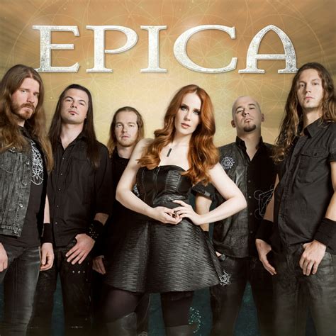 epica band top songs