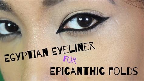 epicanthic fold makeup