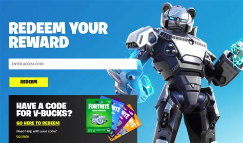 How to Redeem Codes in Fortnite Pro Game Guides