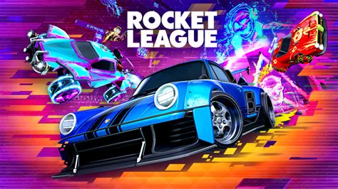 Get Rocket League for free and receive a bonus 10 Epic