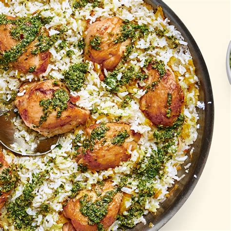 epicurious recipes rice