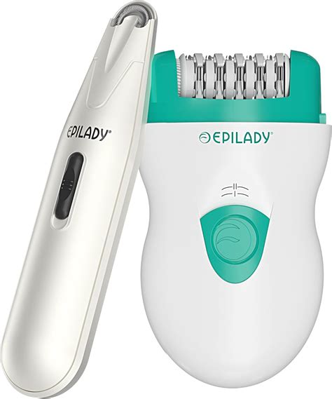 Epilady Face Epilator