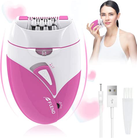 Epilator Redness