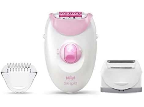 اپیلاتور انزوسالن مدل ۶۴۲۰ اپیلیدی ریحانه شاپ