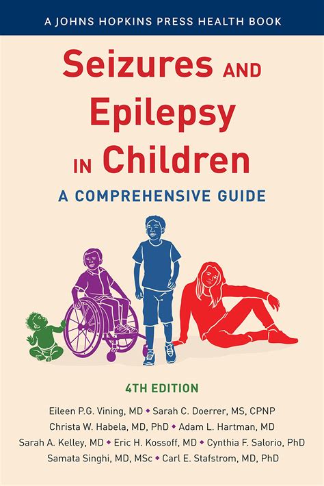 epilepsy books for kids