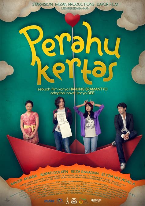 Epilog Film dan Novel Indonesia