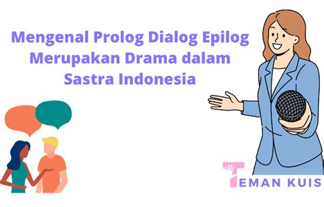 epilog prolog sastra indonesia