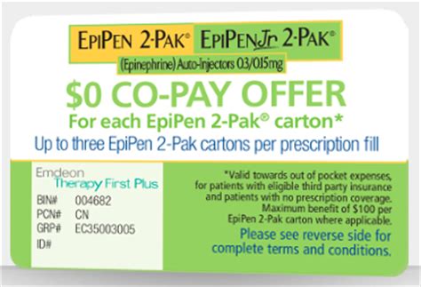 Epipen Coupon: How To Get Free Coupon For Epipen In 2023?