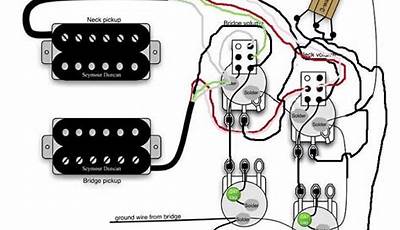 Epiphone Les Paul Wiring Schematic