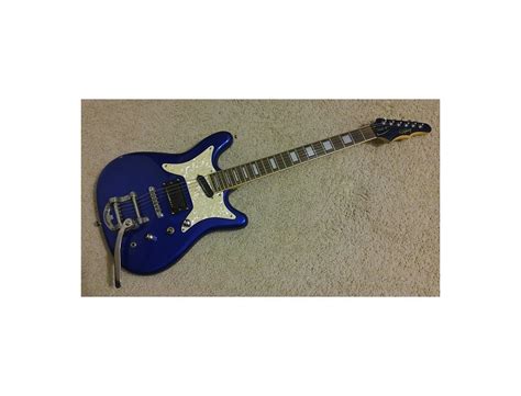 Epiphone Coronet Blue