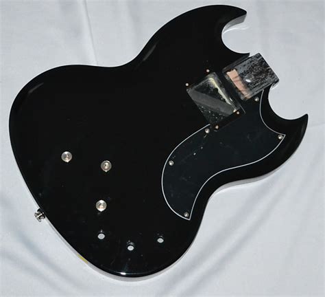 Epiphone Eb-0 Neck Replacement