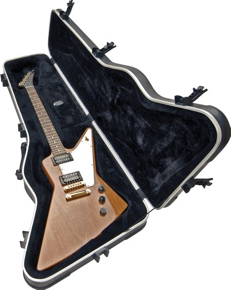 epiphone explorer case
