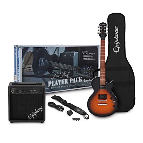 Epiphone Slash AFD Les Paul Performance Pack « EGitarren Set