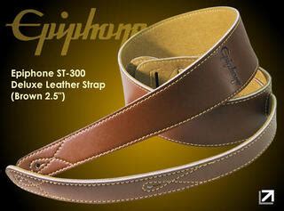 Epiphone Guitar Straps