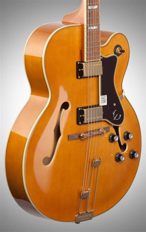 Epiphone Guitars Home