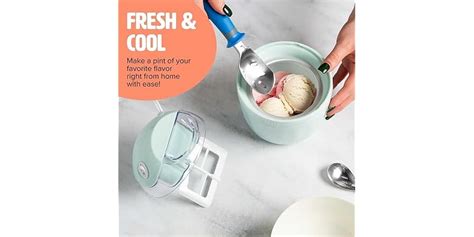Epiq Mini Ice Cream Maker