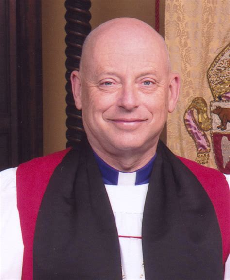 episcopal bishop of los angeles
