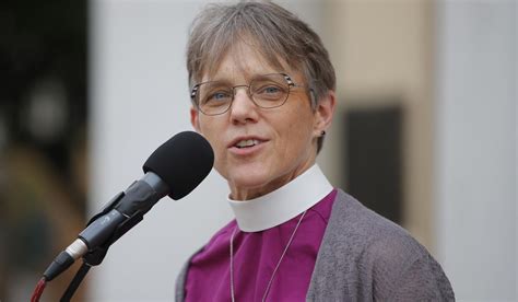 episcopal bishop of washington dc